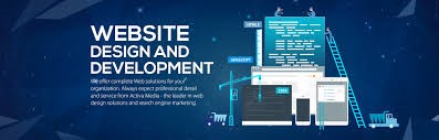 Wedsite Design 1